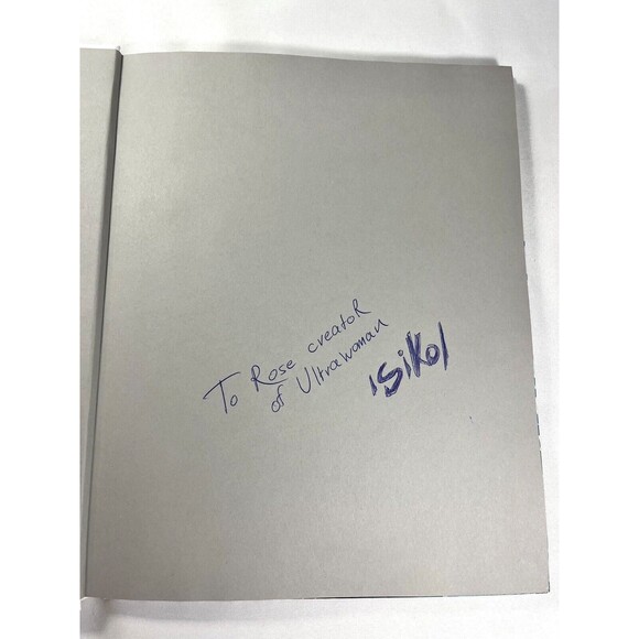 The Digital ART Of iSikol Hardcover 2010-2012 Art Portfolio Book - Picture 7 of 13